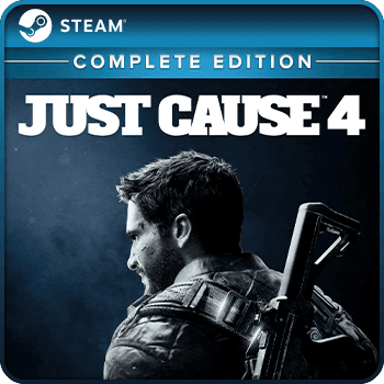 Just Cause 4