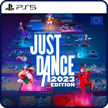Just Dance 2023 Edition (PS5) PSN Game Key (EU & UK)