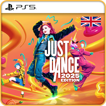 Just Dance 2025 Edition (PS5) PSN Game Key (Europe & UK)