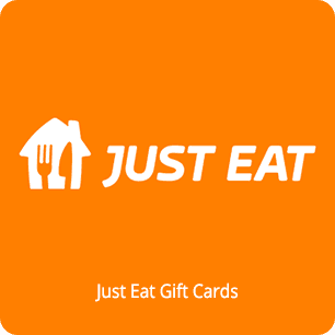 Just Eat Gift Cards
