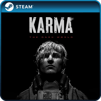 KARMA The Dark World PC STEAM Game Key Global