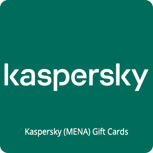 Kaspersky (MENA) Gift Cards
