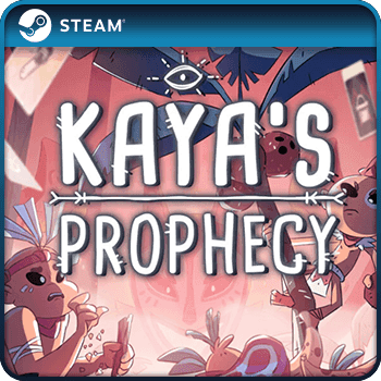 Kaya_s Prophecy PC STEAM Game Key Global