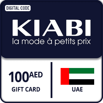 Kiabi Gift Card UAE 100 AED