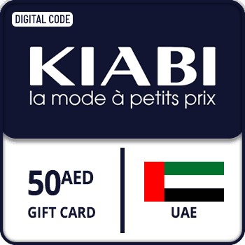 Kiabi Gift Card UAE 50 AED