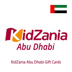 KidZania Abu Dhabi Gift Cards