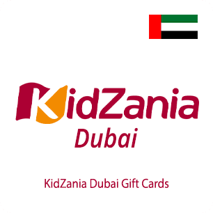 KidZania Dubai Gift Cards