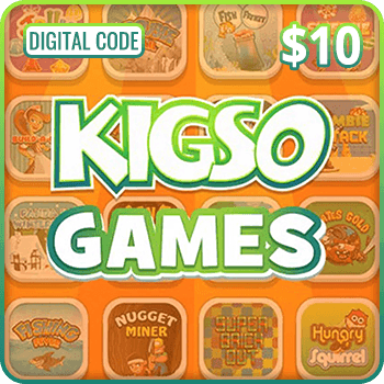Kigso Gift Card $10