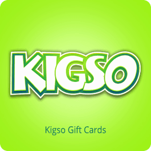 Kigso Gift Cards