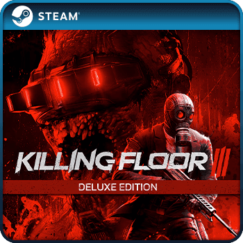 Killing Floor 3 Deluxe Edition PC STEAM Game Key Global