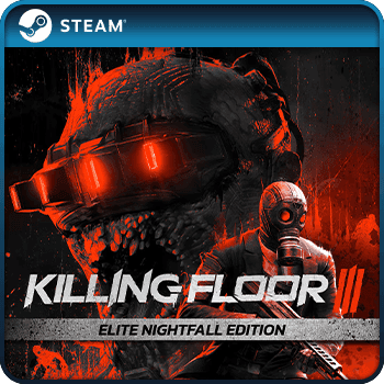 Killing Floor 3 Elite Nightfall Edition PC STEAM Game Key Global