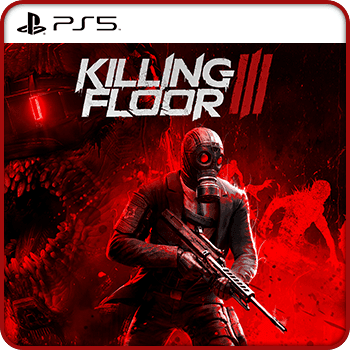 Killing Floor 3 (PS5) PSN Game Key GLOBAL