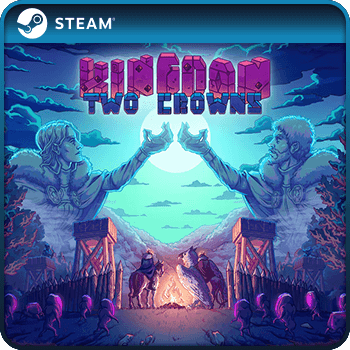 Kingdom Two Crowns PC STEAM Game Key Global