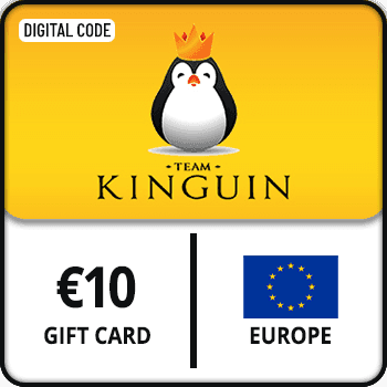 Kinguin Gift Card Europe €10