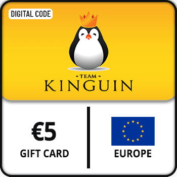 Kinguin Gift Card Europe €5