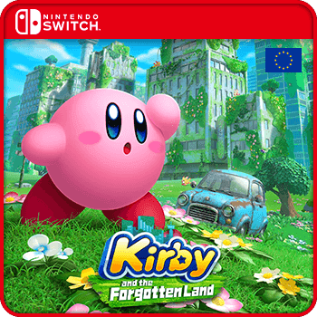 Kirby and the Forgotten Land Switch