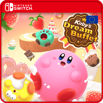 Kirby's Dream Buffet