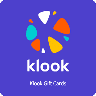 Klook Gift Cards