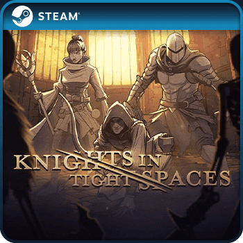 Knights in Tight Spaces