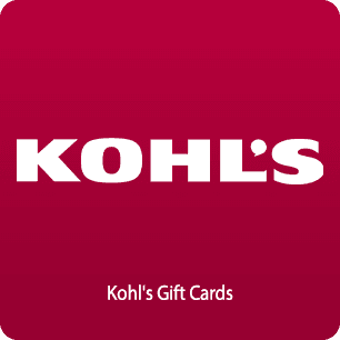 Kohl's Gift Cards