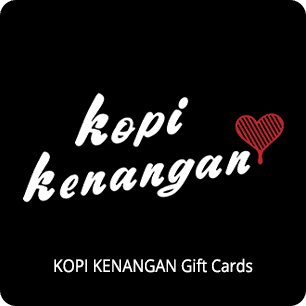 KOPI KENANGAN Gift Cards