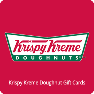 Krispy Kreme Doughnut