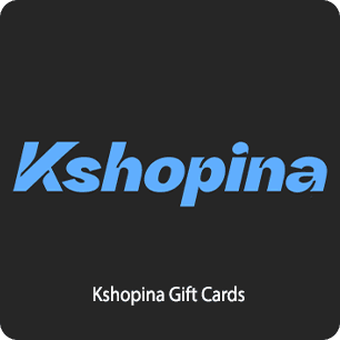 Kshopina Gift Cards