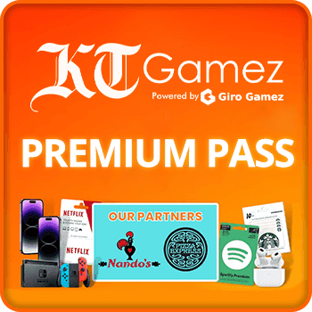 KT Gamez Premium Pass