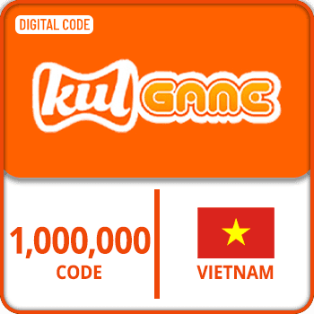 KUL Code Gift Card VIETNAM 1000000 Code