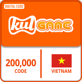 KUL Code Gift Card VIETNAM 200000 Code