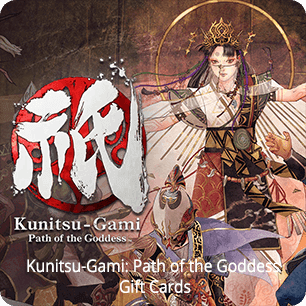 Kunitsu Gami Path of the Goddess