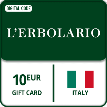 L_ERBOLARIO Gift Card ITALY Euro 10