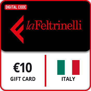 La Feltrinelli Gift Card ITALY EUR 10