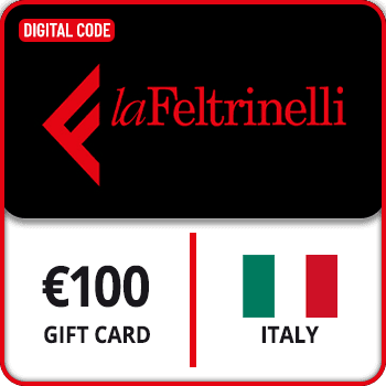 La Feltrinelli Gift Card ITALY EUR 100