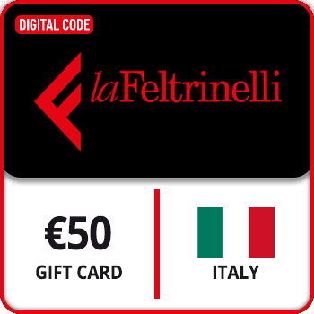 La Feltrinelli Gift Card ITALY EUR 50