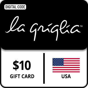 La Griglia Gift Card USA USD 10