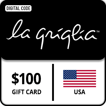 La Griglia Gift Card USA USD 100