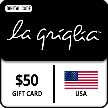 La Griglia Gift Card USA USD 50