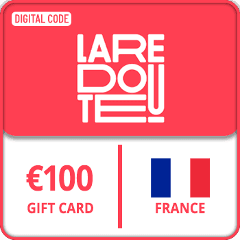 La Redoute Gift card FRANCE EUR 100