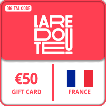 La Redoute Gift card FRANCE EUR 50