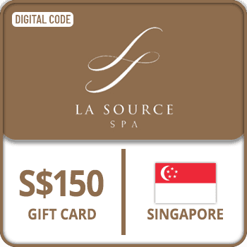La Source Spa and Hair Gift Card SINGAPROE SGD 150
