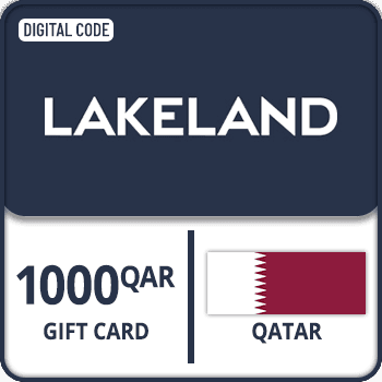 Lakeland Gift Card QATAR ﷼1000
