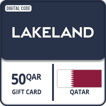 Lakeland Gift Card QATAR ﷼50
