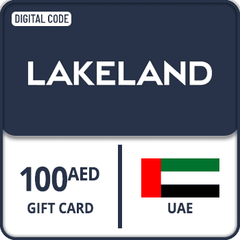 Lakeland Gift Card UAE 100د.إ