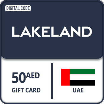Lakeland Gift Card UAE 50د.إ