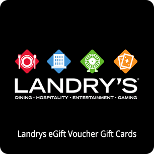 Landrys eGift Voucher