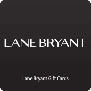 Lane Bryant Gift Cards