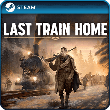 Last Train Home PC Steam Game Key GLOBAL