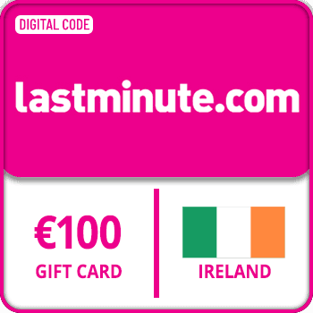 Lastminute Gift Card IRELAND EUR 100