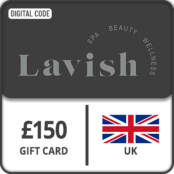 Lavish Spa & Beauty Gift Card UK 150 GBP